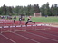 Kerimäen Elisa Sairanen voitti T11-sarjan 60 metrin aidat.