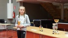 Sara Ehrnrooth pokkasi Vuoden yllättäjän palkinnon.