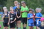 P11 4 x 600 m palkintojenjako. MikkKV kultaa, SavonlRiento hopeaa, JuvU:n Petteri Laakso - Hugo Hyppönen - Martti Pesonen - Perttu Kosonen pronssilla.
