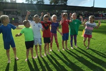 ...ja riemuitsee voitosta.