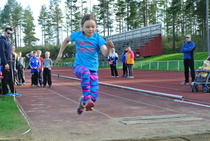 Ensimmäisessä Silja Line -seurakisassa loikittiin.