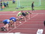P13-sarjan 60 m aidat - valmiina starttiin.