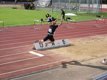 Andrei Montonen kolmiloikkasi 22-vuotiaiden SM-kisoissa seitsemänneksi.