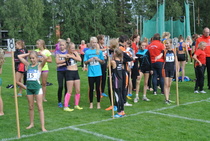 Vattenfall-finaali huipentui 16-osuuksiseen sukkulaviestiin.