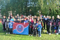 Kauden huipentuma oli selviäminen ensi kertaa juniorien Vattenfall-cupin finaaliin ja samassa yhteydessä tehty Ruotsi-ottelumatka. Edustusjoukkue Vihdissä Nummelan kentällä.