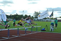 Aiemmin samassa lajissa seuraennätyksen tehnyt Joona Suojala tuli Vattenfall-finaalissa 60 metrin aidoissa toiseksi P13-sarjassa.