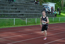 Joonas Liukkonen juoksi Matin karnevaaleilla 300 metrin voittoon ajalla 41,41. Myöhemmin kesällä tulos oli 38,16, millä irtosi 14-vuotiaiden SM-hopeaa.