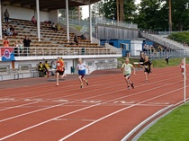 Jami Piispa vie voiton piirihuipentumassa.