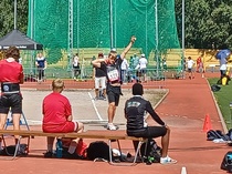 Kuulassa tuli seitsemäs sija.