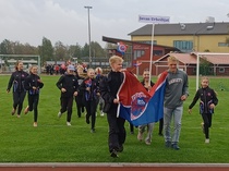 JuvU selvisi alle 10 000 asukkaan kuntien 16 parhaan joukkoon ja seuracup-finaaliin Laitilaan.