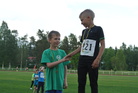 P9 kuula. 1. Perttu Kosonen ja 2. Sisu Ukkonen.