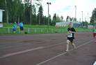 Ahti Suikki matkalla kohti P7 600 m voittoa.