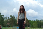 Milla Purhonen voitti N17 100 m.