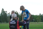 P11 kuula. 1. Luka Tikkanen, 2. Samuel Gruner.