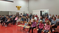 Kauden päättäjäiset.