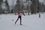 Maria Nousiainen, Leppävirran Viri, voitti N18-sarjan.