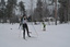 Tiia Kauppinen voitti kotiladullaan N16-sarjan.