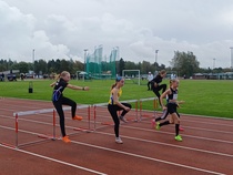 Vilja Tarkiainen, T13 60 m aidat.